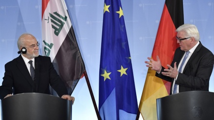 Njemačka podržava Irak u borbi protiv terorizma