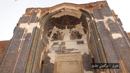 تەورێز - مزگەوتی جامێع