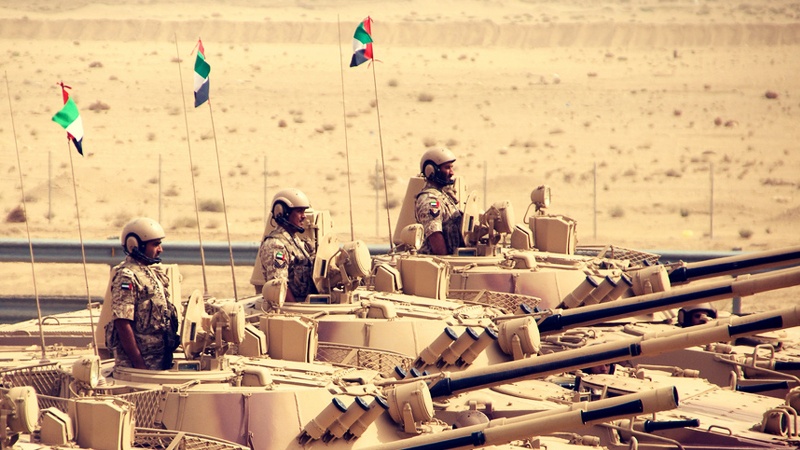  عرب ملکوں کی امریکہ اور مغربی ملکوں سے بڑے پیمانے پر ہتھیاروں کی خریداری 