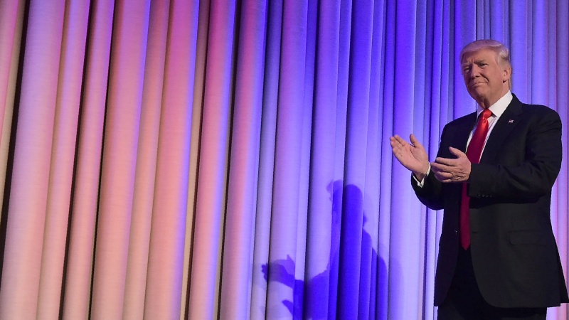 Dengvedana cîhanî ya serketian Trump li hilbijartina serokomariya Amerîkayê