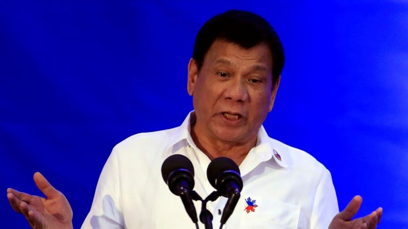 Rodriqo Duterte 