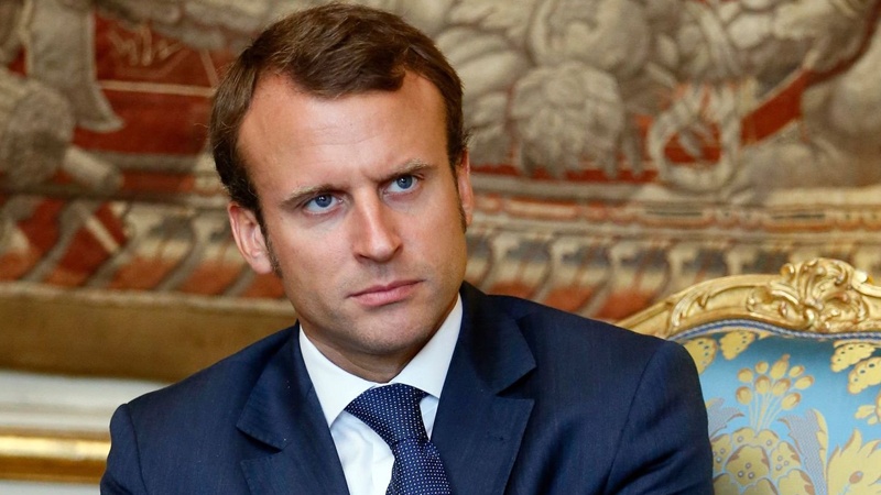 Macron: Nema legitimnog nasljednika Bešara el-Asada