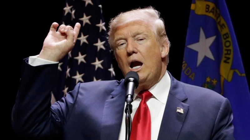 تیس لاکھ غیر قانونی تارکین وطن کو امریکہ بدر کردوں گا: ٹرمپ 