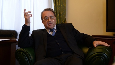 Bogdanov sa europskim zvaničnikom razgovarao o rješenju sirijske krize