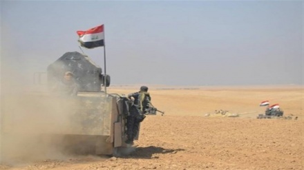 Tələfər aeroportuna doğru əməliyyatın üçüncü mərhələsi başlandı