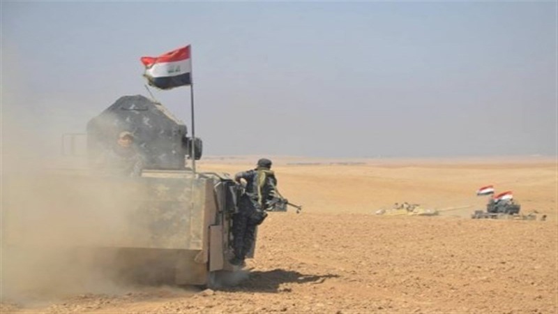 Tələfər aeroportuna doğru əməliyyatın üçüncü mərhələsi başlandı