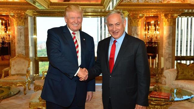 Donald Trump i sigurnost Izraela