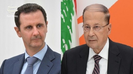 مستحکم لبنان، شام اور علاقے کے استحکام میں موثر ہے: بشار اسد