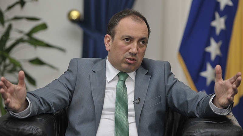 Šef BH diplomatije apostrofirao širenje ekonomske i privredne saradnje s Iranom