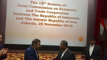 Îran û Endonêzî, berfirekirina peywendîyên her du welatên mezin ên islamî bi nêrîna ber bi pêşerojê