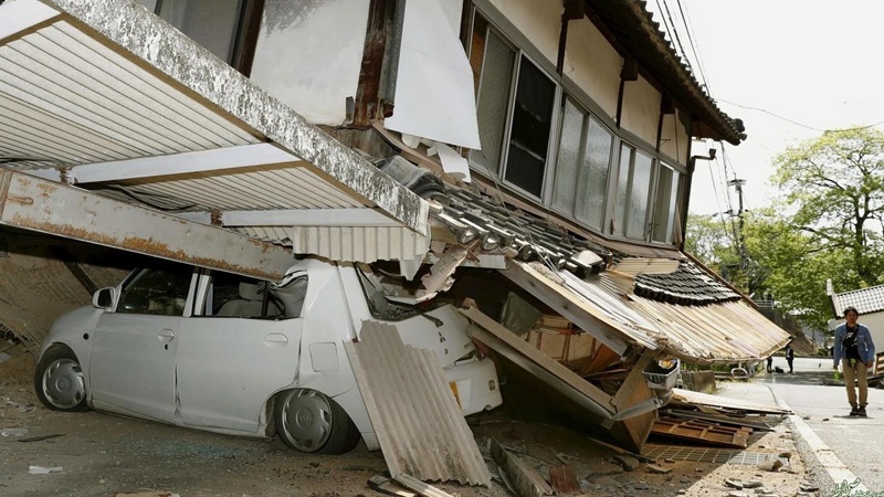 Japan pogodio snažan zemljotres