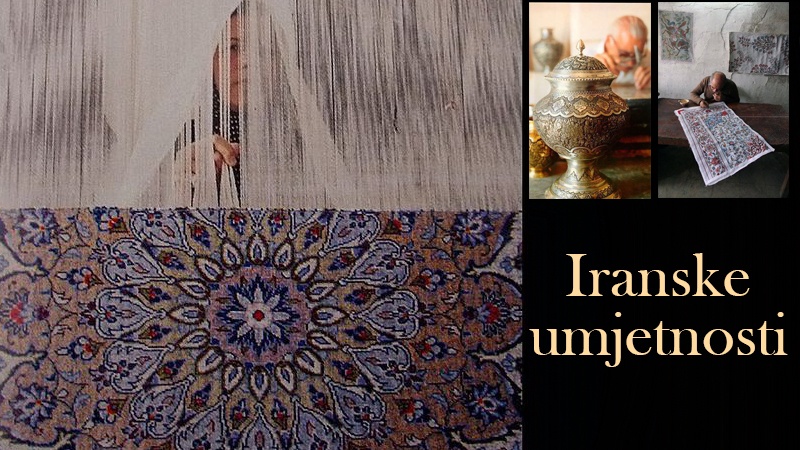 Iranske umjetnosti (16.dio)