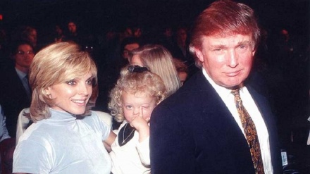 چاو لێکەریی  ژنانی  تڕامپ، ریال ژنی  دووهەمیش  باڵوێزخانەی  دەوێ 