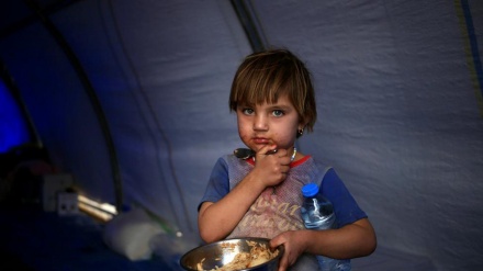 چارەنووسی نالەبار و دڵتەزێنی منداڵانی مووسڵ