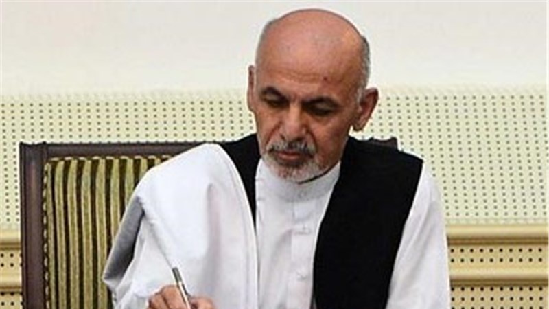 افغان وزارت داخلہ کے سابق افسران کے خلاف کارروائی کا حکم