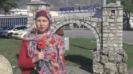 Pocela rekonstrukcija Aerodroma Mostar