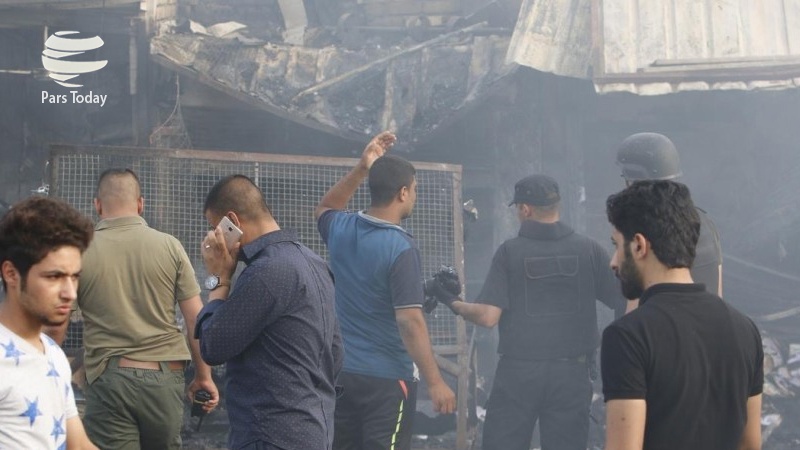  کربلا دھماکے میں صرف چار افراد زخمی ہوئے ہیں، عراقی فوج نے شہادتوں کی تردید کردی 