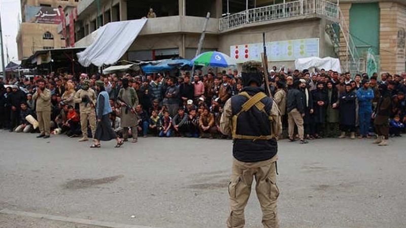 دان پیادانانەکانی هەواڵنێری داعش بڵاو کرایەوە