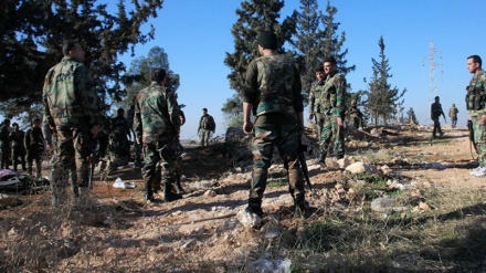 شام: شمالی قنیطرہ میں فوج کی پیشقدمی