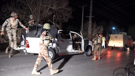 پاکستان: کالعدم تکفیری گروہ کے 2 دہشتگرد گرفتار