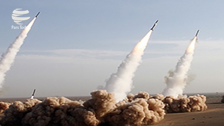 سعودی فوجی چھاونی پر میزائلی حملہ