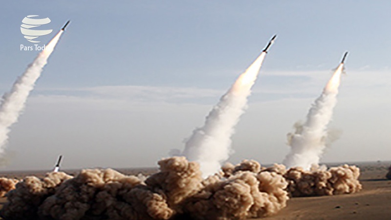 سعودی فوجی چھاونی پر میزائلی حملہ