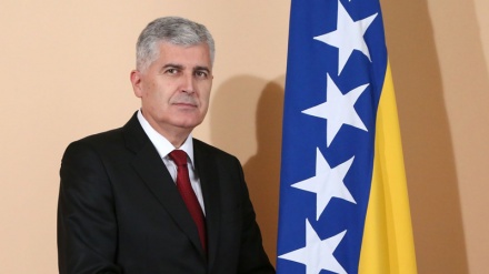 Čović tokom susreta s ambasadorom Irana pozdravio proširenje bilateralne saradnje