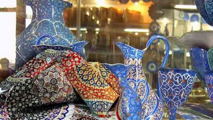 İranın əl sənayesinin illik 250 milyon dollarlıq ixracatı 