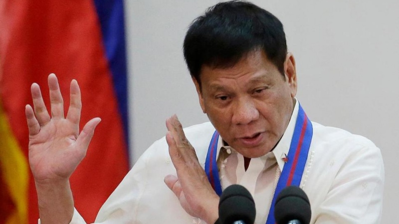 Filippin prezidenti: Maravi şəhəri azad edildi