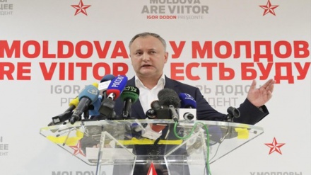 Moldova prezident seçkisində Rusiya tərəfdarı qalib gəldi