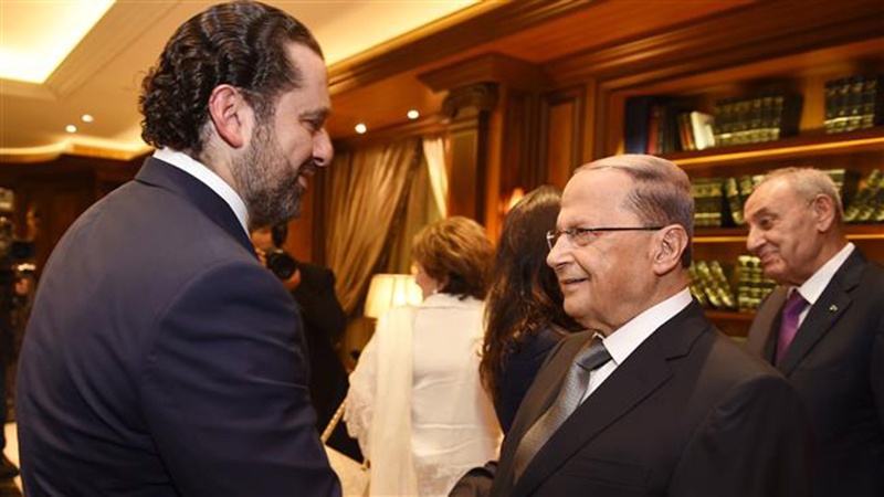 Hariri predao spisak nove vlade libanonskom predsjedniku