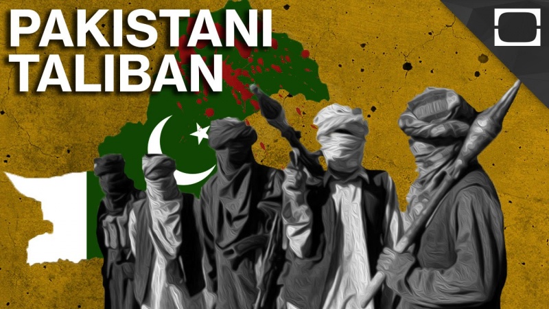پاکستان میں کالعدم تحریک طالبان کا کمانڈرساتھی سمیت ہلاک
