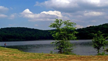 Tijîbûna ava gola Eman a Yezdê paş 36 salan