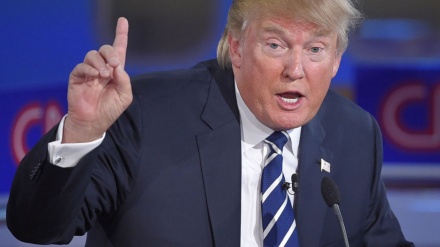 Etirazçılar: Amerikan imperializmi Trampla dəyişməz 