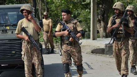 کراچی میں آپریشن 3 دہشتگرد ہلاک