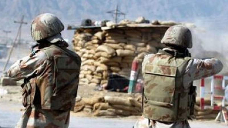 پاکستان، فوج اور دہشت گردوں میں جھڑپیں، 11 ہلاک