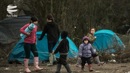 Fransa hökumətinin mühacirlərlə bağlı siyasətləri qeyri-insanidir