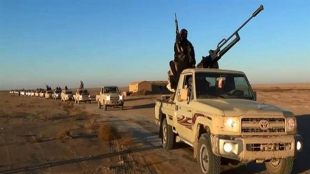 Bir qrup İŞİD terrorçusu İraq Kürdüstanına qaçıb