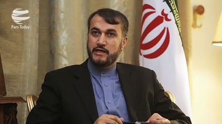 ئەمیرعەبدوڵڵاهیان: ڕێگەچارەی قەیرانی یەمەن، بەپێی ڕێککەوتنی یەمەنی - یەمەنییە 