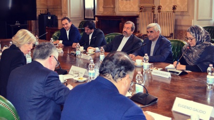 İran və İtaliya arasında elmi əməkdaşlıq razılaşması imzalanıb