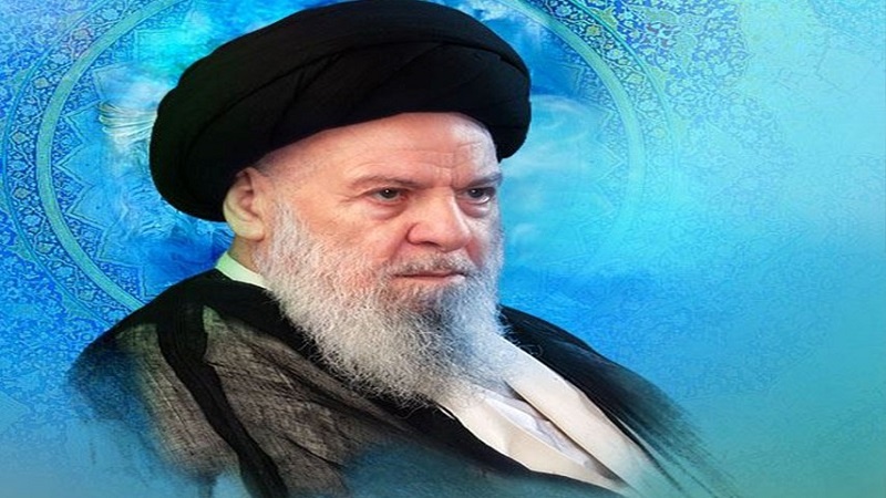 آیۃ اللہ موسوی اردبیلی انتقال کر گئے