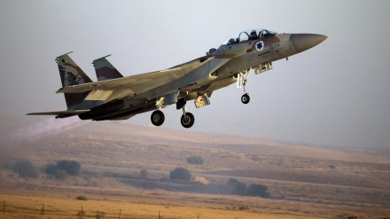 شام پر اسرائیل کے جنگی طیاروں کا حملہ، 2 شامی فوجی زخمی 