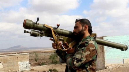 Sirijski militanti obučeni za sabotaže i terorizam u američkoj bazi