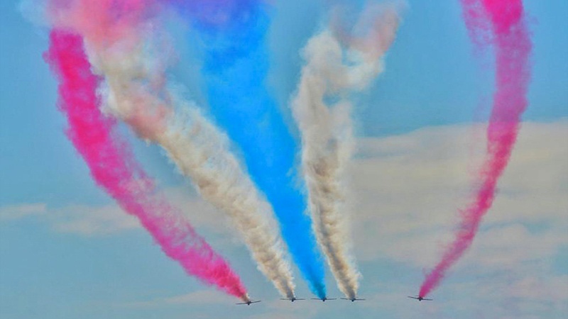 Sajam aeronautike u Kini