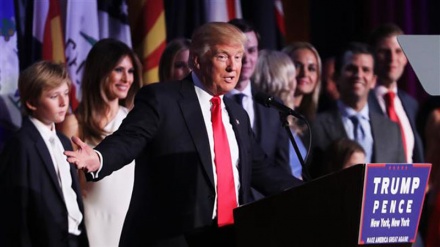 Pobjeda Trumpa, politički potres u SAD-u