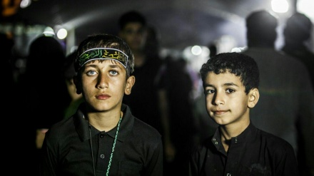 ڕێپێوانی بەربڵاوی ئەربەعینی حسێنی (ع) لە ڕوانگەی كامێرای پەیامنێری كەناڵی سەحەر