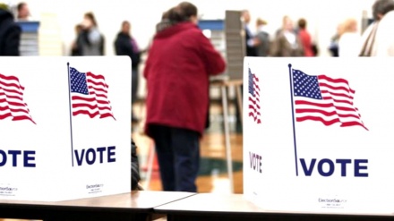 بەندکرانی سەرۆکی پێشووی ناوەندی هەڵمەتەکانی هەڵبژاردنی تڕەمپ