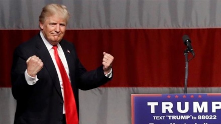 هەواڵی بەپەله : دۆنالد ترامپ بوو به سەرۆک کۆماری ئەمریکا