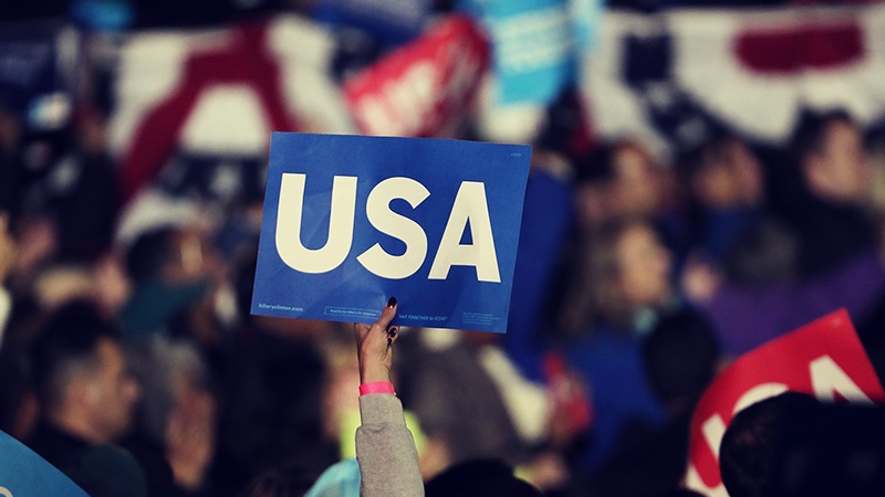 Amerîka piştî hilbijartina serokomariyê