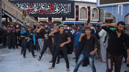 یه‌کگرتوویی سوننه‌ و شیعه‌ی که‌رکووک له‌ ڕۆژی ئه‌ربه‌عین